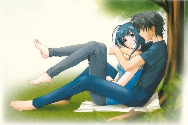anime love Pictures, Images and Photos