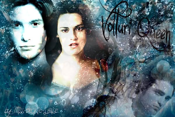 Volturi Queen