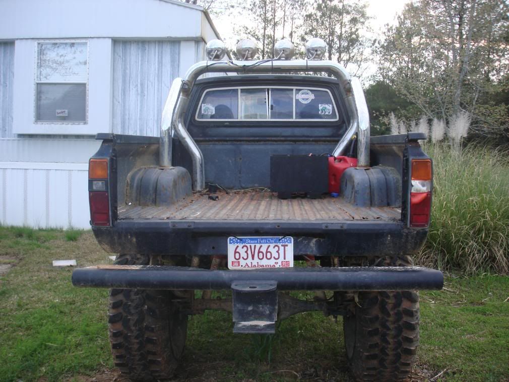 1982 toyota sr5 lift kit #7