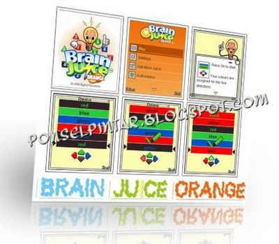 java game, brain juice, ponsel, pulsa
