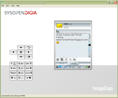 imageexpo, aplikasi, symbian, ponsel