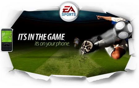 EA, java games, ponsel