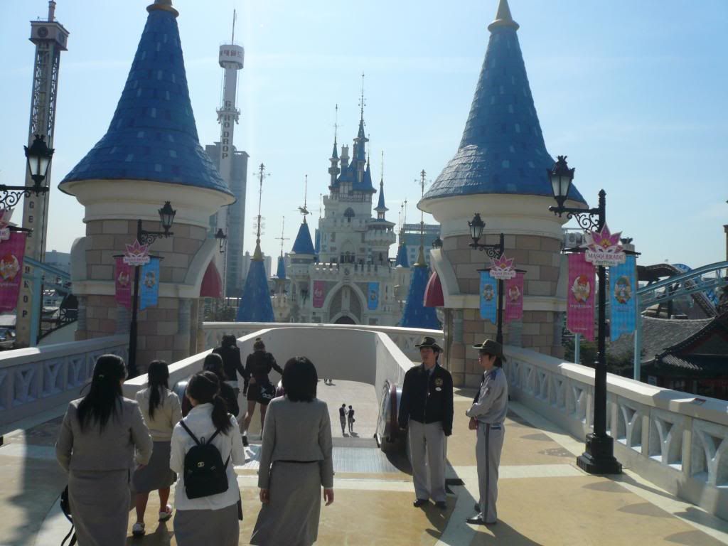 Lotte World Pictures, Images and Photos