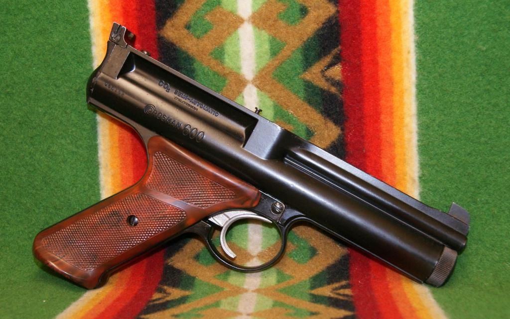 Scored a brand new Crosman 600 - Airguns & Guns Forum