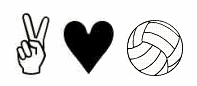 volleyball.gifpeace.love.volleyballimagebystupid-fresh
