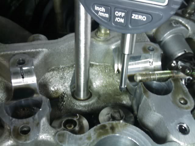 Nissan sr20det valve shims #7