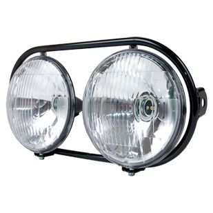 Honda ruckus headlight #6