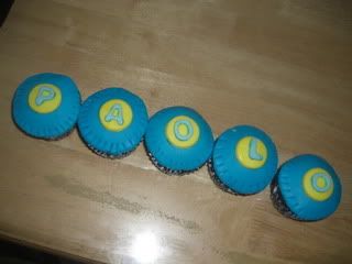 customized cupcakes (c) sunny29_2008 customized training routines