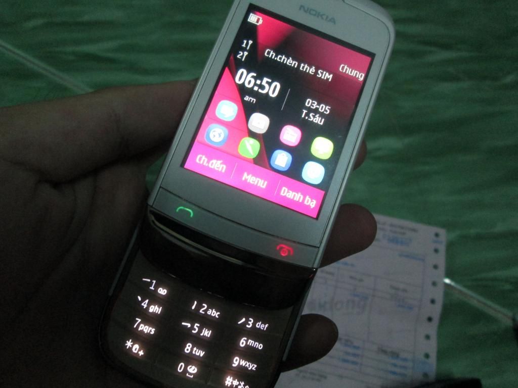 PSP 3006 thẻ16g, hdd wd my passport 1tb, kingston 32g, nokia 1202, c2-03 giá bán gấp - 4