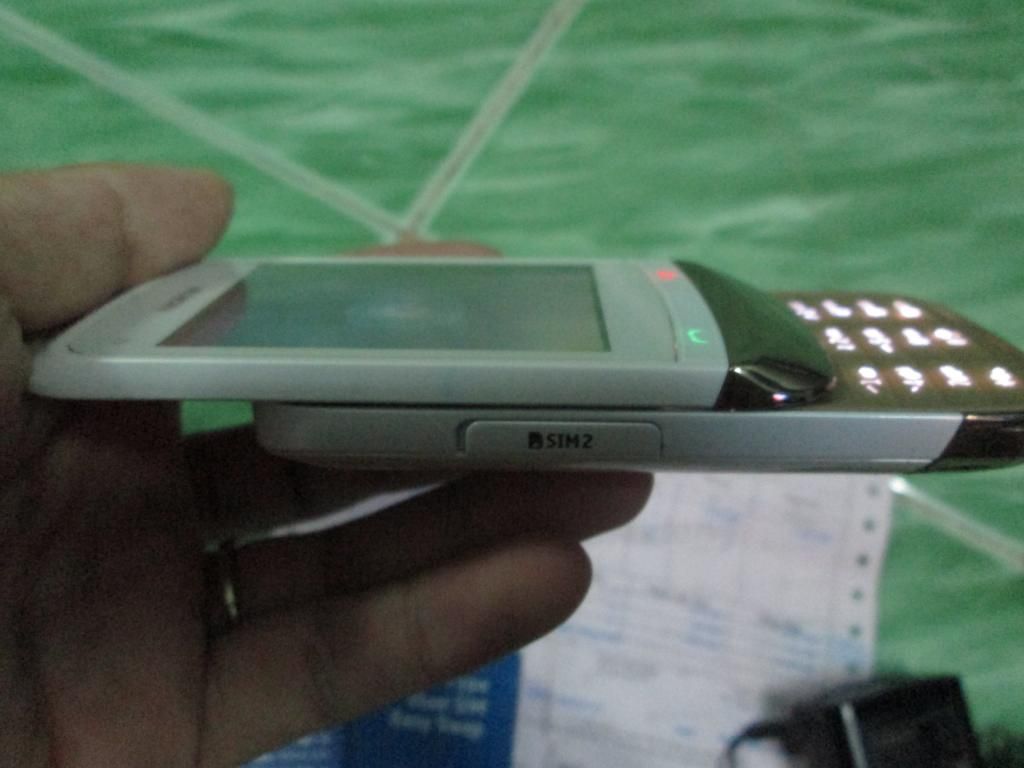 PSP 3006 thẻ16g, hdd wd my passport 1tb, kingston 32g, nokia 1202, c2-03 giá bán gấp - 6