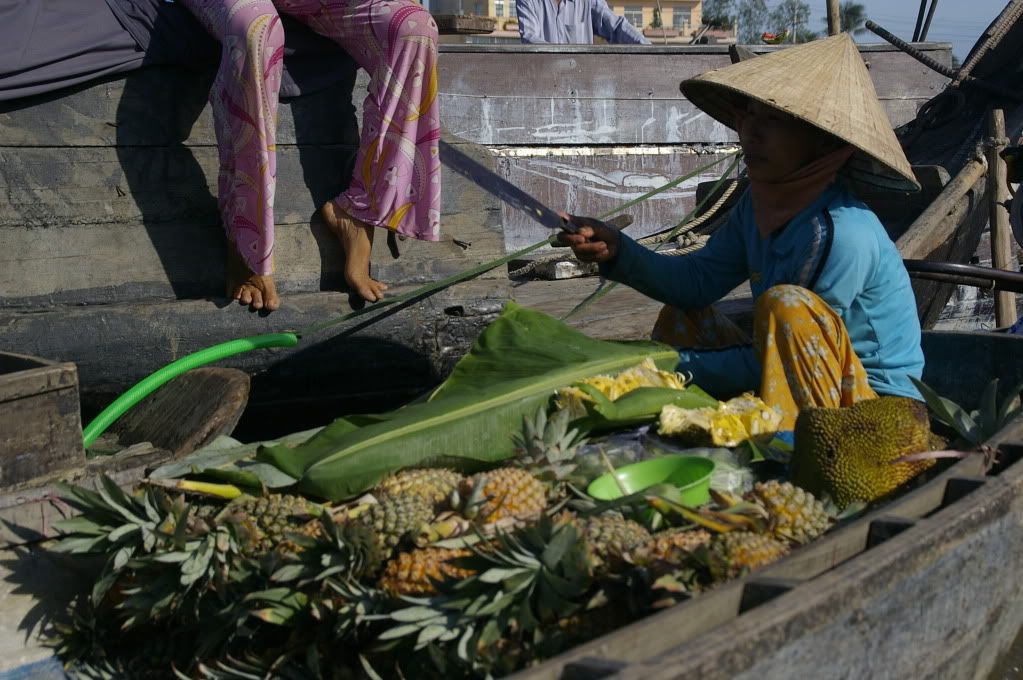 Mekong+delta+floating+markets