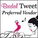 bridal tweet preferred vendor