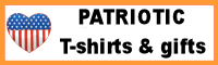 Patriotic t-shirts