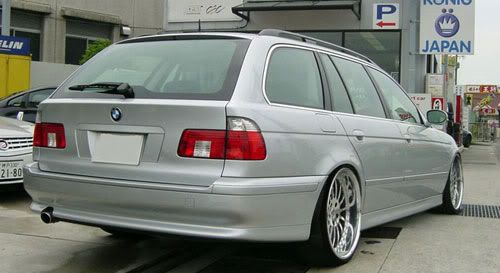 Bmw 528it wagon review