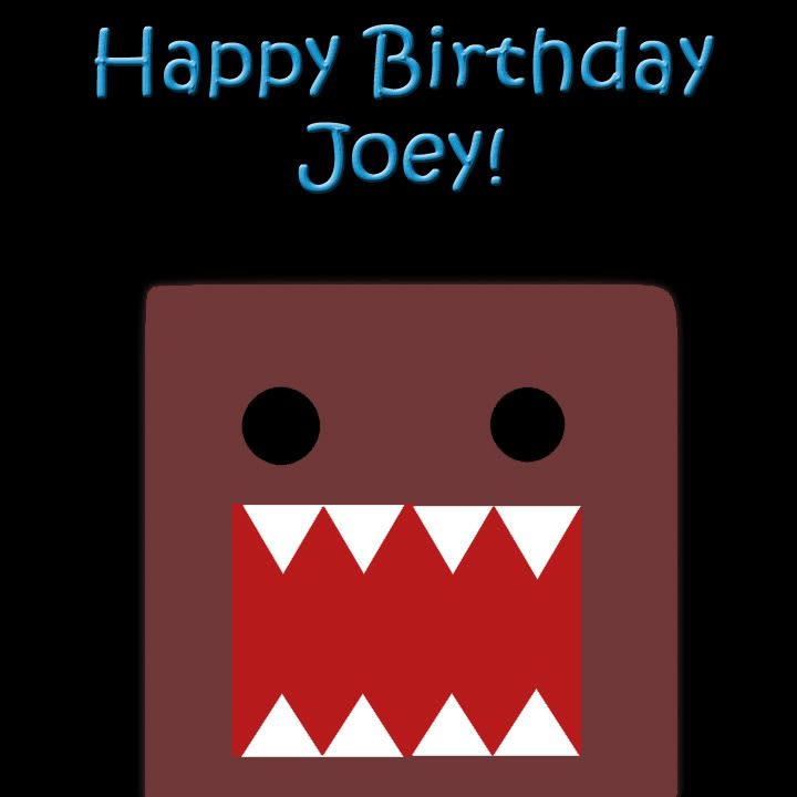 Joey’s Birthday Photo by Byohaszard | Photobucket
