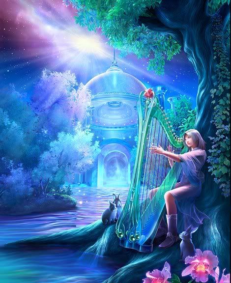 The Quiet Garden