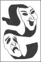 A symbol for bipolar disorder