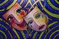A symbol for bipolar disorder