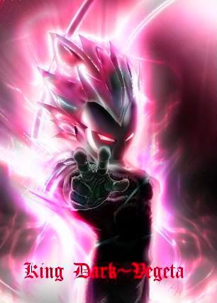 Red Vegeta