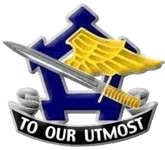 Battalion Support Crest