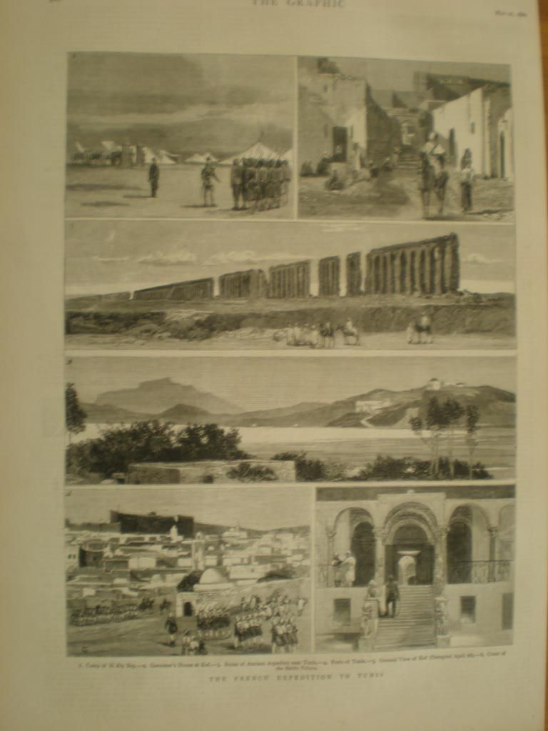 Tunisia 1881