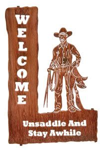 Welcome-cowboy-opacity Pictures, Images and Photos
