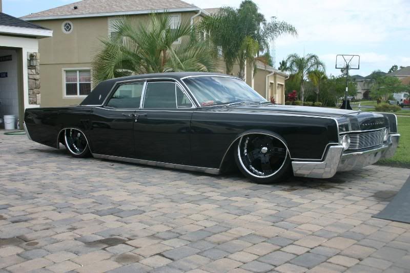 FS1968 Lincoln Continental beyondca car forums community for automotive 