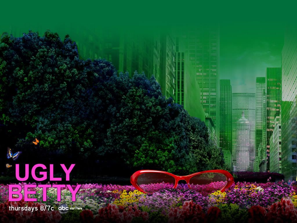 Ugly Betty Wallpaper
