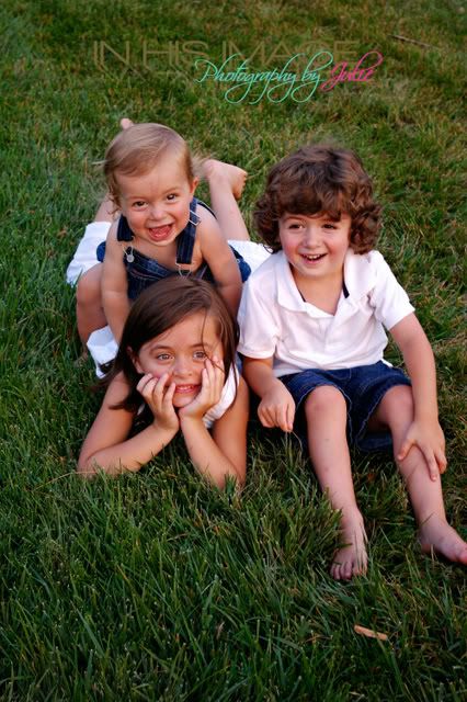 Giggly, giggly