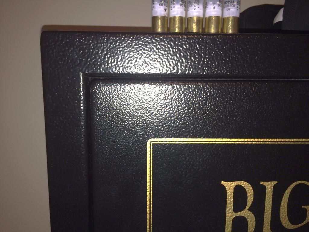 Big horn safes from Costco?