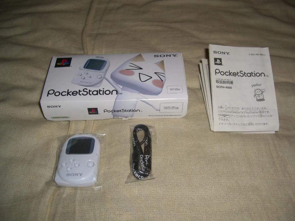 pocketstation ps2