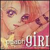 peach girl icon