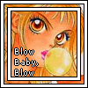 Peach Girl Icons blow baby blow