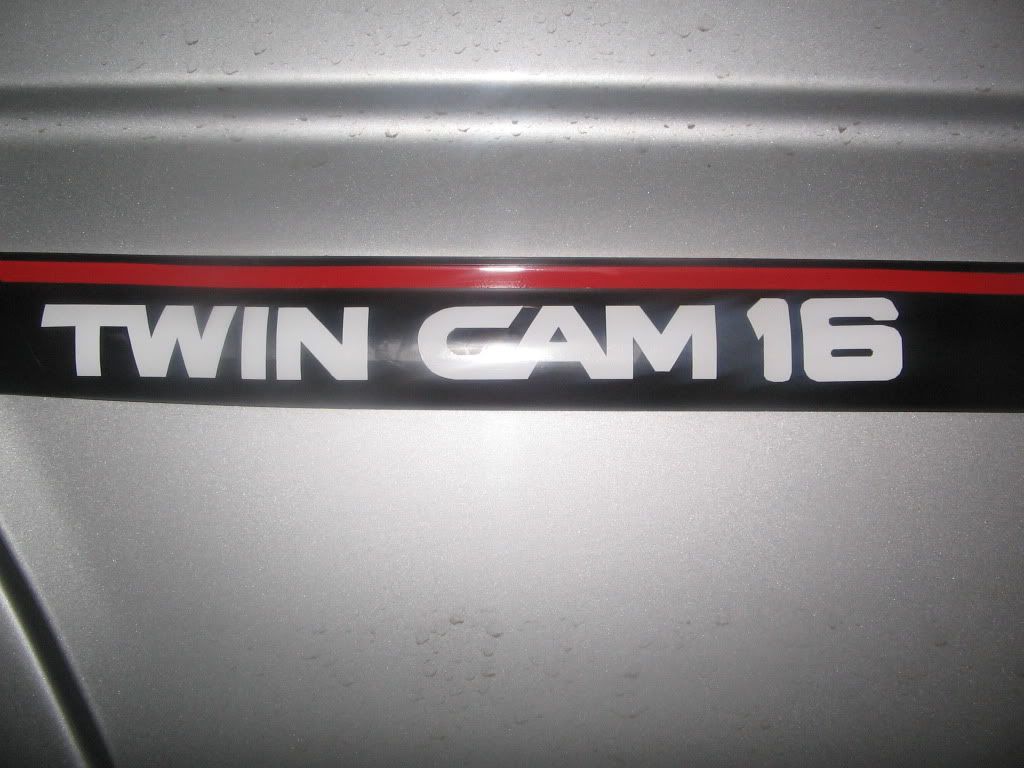 Twin Cam 16