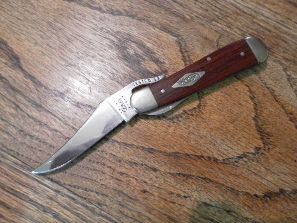 RC6, Case Russlock rosewood