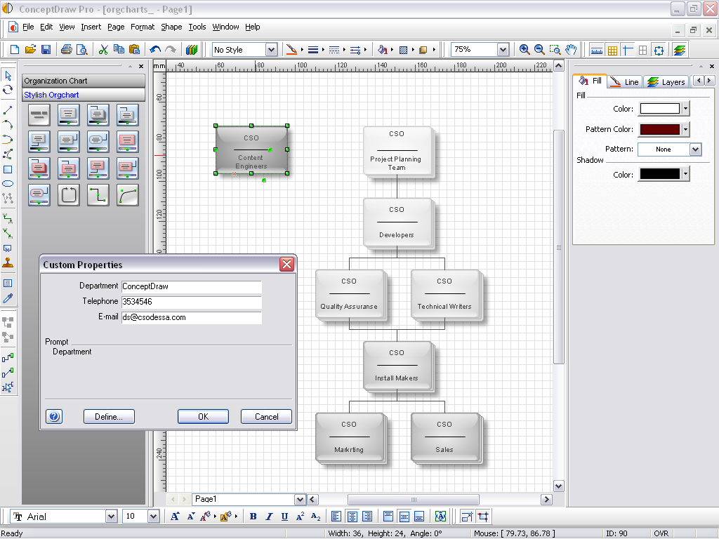 Conceptdraw Office 3 Mac