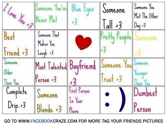 facebook tags for friends. cute facebook tags for