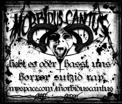 Morbidus Cantus Official Myspace