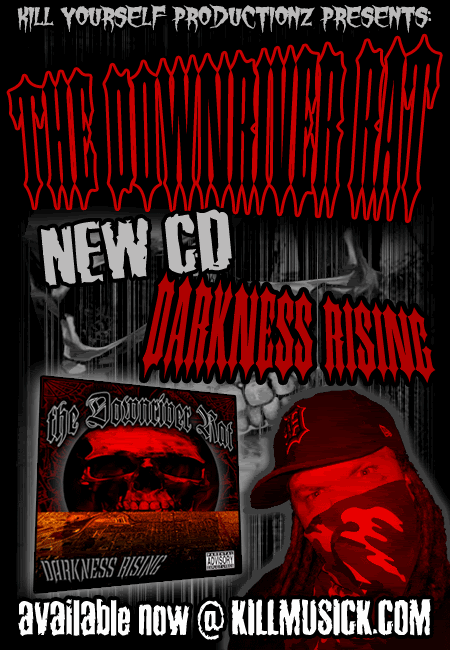 Buy Darkness Rising!