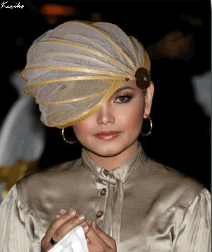 Style Tudung Terkini