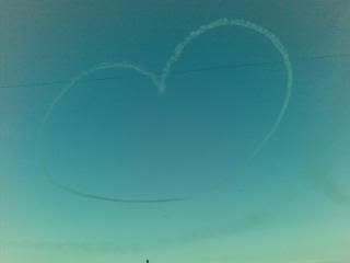heart in the sky
