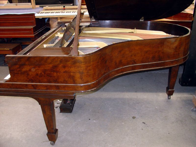 Vintage Steinway