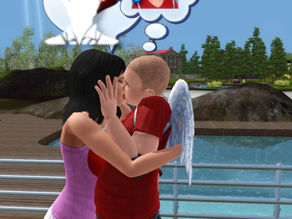 Romance In The Sims 4 — The Sims Forums 1744