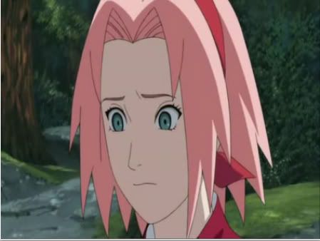 Sakura Haruno (Naruto Shippuden the movie 1)