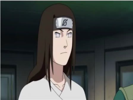 Neji (Naruto Shippuden the Movie 1)