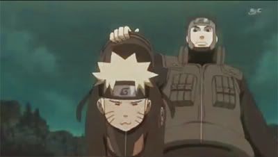 Yamato and Naruto funny