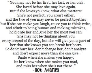 Dimples87_Von's Bucket / Meaningful Quotes