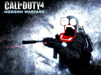 cod4 funny doodle