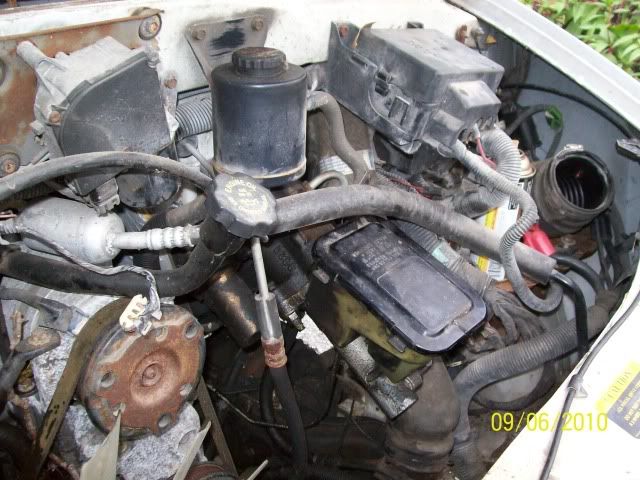 Astro Van Engine Swap (Completed) | GBodyForum - 1978-1988 General