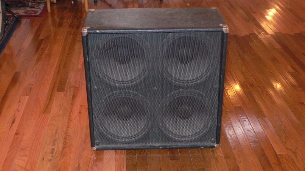 fender ge 412 speakers